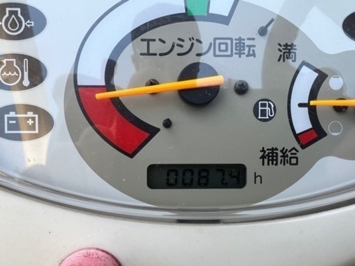 ヤンマーコンバイン AJ219 2条刈　稼働87.4時間　値下げ