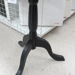 トルソー 半身 女性 マネキン ブラック【ユーズドユーズ名古屋天白店】JO0162の画像