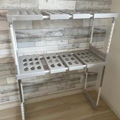 【押入れ収納 】収納 大掃除 縦横伸縮/2個組 押入れ収納 押入...