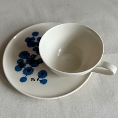 カップ&ソーサーの画像