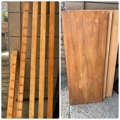 DIY ユニットシェルフ　パイン材　収納棚　