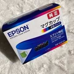 お取引き商談中！EPSON純正4色パック