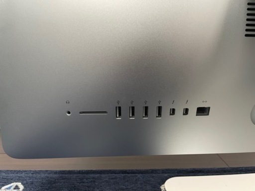 Apple iMac 21.5インチ Late 2015 Core i5 メモリ8GB SSD500GB フルセット