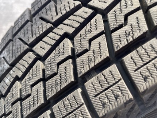 155/80R13 冬タイヤ4本セット