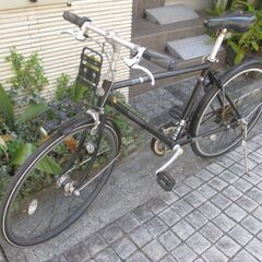 ブリジストン　マークローザ　ホリゾンタル　２６　ブラックの画像