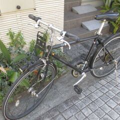 ブリジストン　マークローザ　ホリゾンタル　２６　ブラックの画像