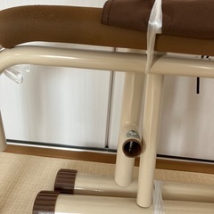 ぶら下がり健康器の画像