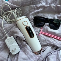 脱毛器