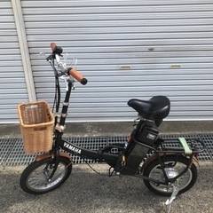 自転車 折りたたみ自転車