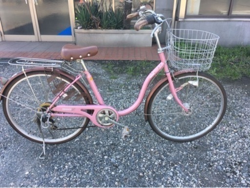 自転車 72(6段変速)