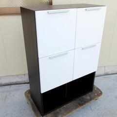 ☆T2801☆ビクターインテリア　ブックシェルフ　収納ラック　キ...