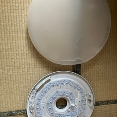 決まりました　シーリングライト
