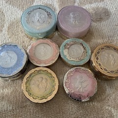 ミラノコレクション８点セット　中身少し入ってます　　