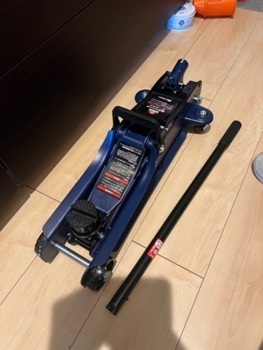 MELTEC 油圧ジャッキ　2t　