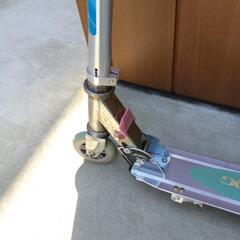 キックボードの画像