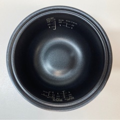 ニトリ　3合炊飯器　SN-A5の画像