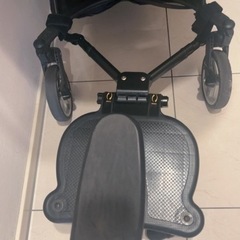 ベビーカーステップの画像