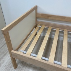 IKEA キッズベッドの画像