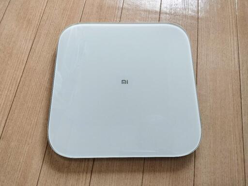 Xiaomi Mi スマート体重計