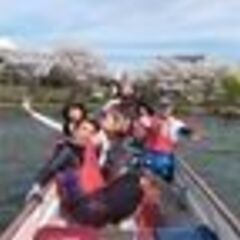 ドラゴンボート体験会 − 滋賀県