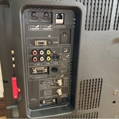 （ジャンク品）26型テレビの画像