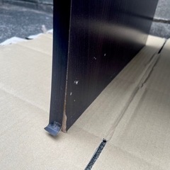 テレビ台　パソコン台　ローデスクの画像