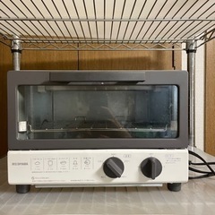 オーブントースター　家電