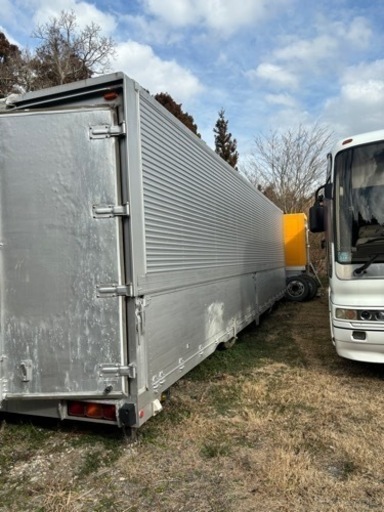 アルミコンテナ