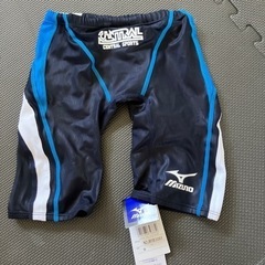セントラルスポーツ　新品　ハーフスパッツ　男子　Sサイズ　