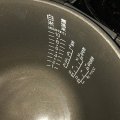 炊飯器の画像