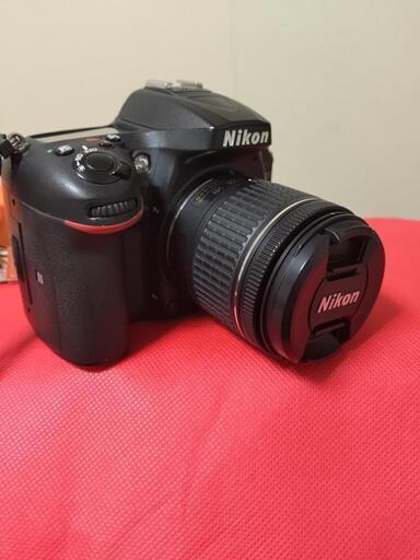 Nikon D7200 デジタル一眼