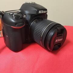 Nikon D7200 デジタル一眼