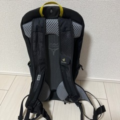 ドイター　race EXP air 14＋3の画像