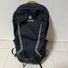 ドイター　race EXP air 14＋3の画像