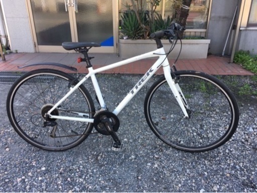 クロスバイク30