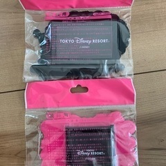 ディズニーフォトフレーム2点の画像