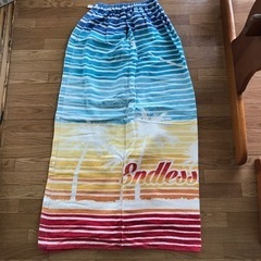 値下げ♥️プール用タオルの画像