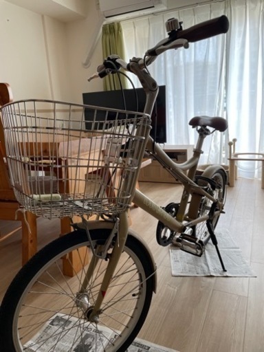 値下げ！　ルイガノ　ミニベロ　MV1