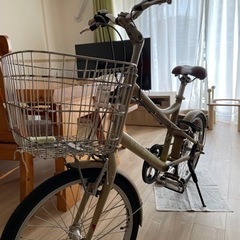 値下げ！ ルイガノ ミニベロ MV1