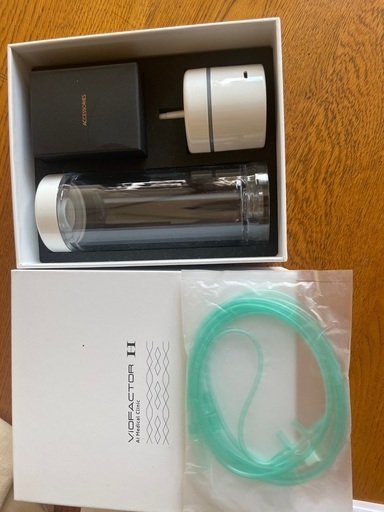 水素水生成器　viofactor H