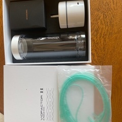水素水生成器の中古が安い！激安で譲ります・無料であげます