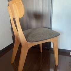 ★半額にしました★ unico  ダイニングチェアの画像