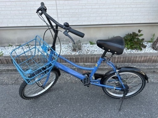 自転車 アプレミディ206-I ミニベロ