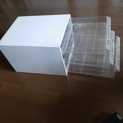 事務用整理引き出しの画像