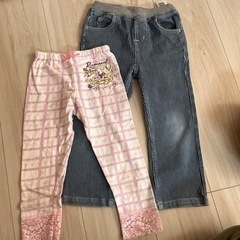 女の子【サイズ100】  9着セットの画像