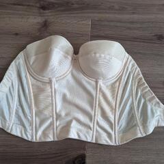 ブライダル　ビスチェ