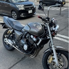 【商談中】cb400sf version S