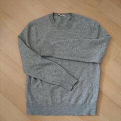 【UNIQLOカシミヤ】