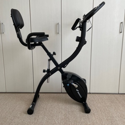 2023年製エアロバイク、フィットネスバイク