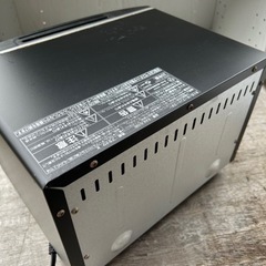 タイガーオーブントースター KAK-G100 ブラック 2020年式の画像